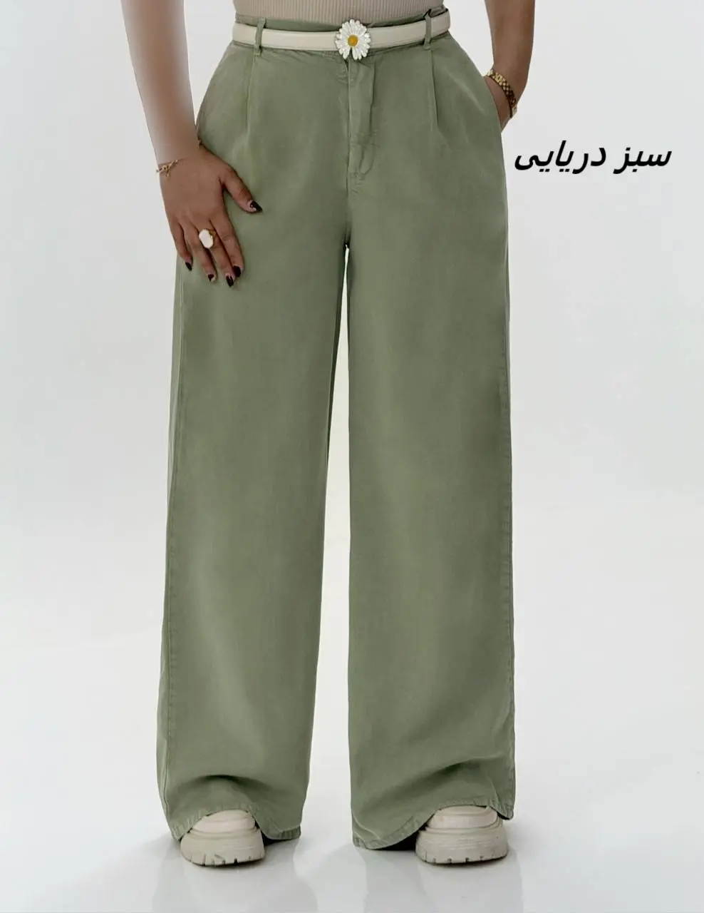 3535 - شلوار سیلک